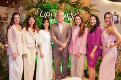 Galeria de Fotos - FOTOS - 1º Encontro Eu & Elas - Outubro Rosa