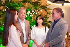 Galeria de Fotos - FOTOS - 1º Encontro Eu & Elas - Outubro Rosa