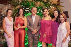 Galeria de Fotos - FOTOS - 1º Encontro Eu & Elas - Outubro Rosa