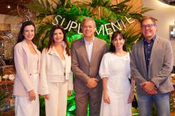 Galeria de Fotos - FOTOS - 1º Encontro Eu & Elas - Outubro Rosa