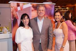 Galeria de Fotos - FOTOS - 1º Encontro Eu & Elas - Outubro Rosa