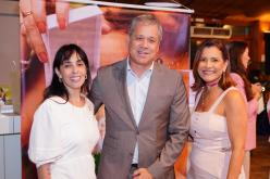 Galeria de Fotos - FOTOS - 1º Encontro Eu & Elas - Outubro Rosa