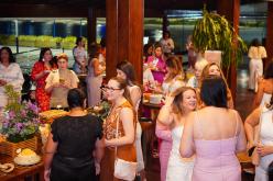 Galeria de Fotos - FOTOS - 1º Encontro Eu & Elas - Outubro Rosa