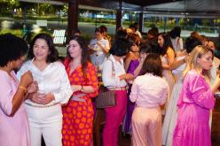 Galeria de Fotos - FOTOS - 1º Encontro Eu & Elas - Outubro Rosa