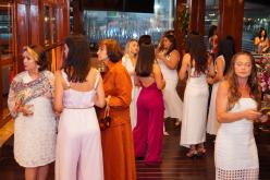 Galeria de Fotos - FOTOS - 1º Encontro Eu & Elas - Outubro Rosa