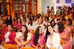Galeria de Fotos - FOTOS - 1º Encontro Eu & Elas - Outubro Rosa