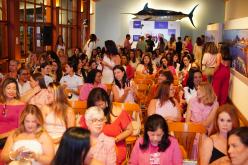 Galeria de Fotos - FOTOS - 1º Encontro Eu & Elas - Outubro Rosa