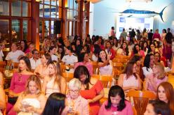 Galeria de Fotos - FOTOS - 1º Encontro Eu & Elas - Outubro Rosa