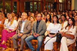 Galeria de Fotos - FOTOS - 1º Encontro Eu & Elas - Outubro Rosa