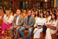 Galeria de Fotos - FOTOS - 1º Encontro Eu & Elas - Outubro Rosa