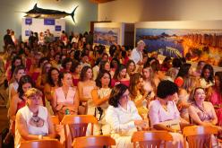 Galeria de Fotos - FOTOS - 1º Encontro Eu & Elas - Outubro Rosa