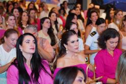 Galeria de Fotos - FOTOS - 1º Encontro Eu & Elas - Outubro Rosa