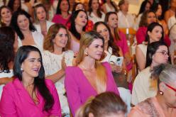 Galeria de Fotos - FOTOS - 1º Encontro Eu & Elas - Outubro Rosa