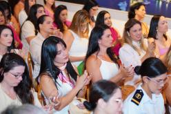 Galeria de Fotos - FOTOS - 1º Encontro Eu & Elas - Outubro Rosa