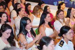 Galeria de Fotos - FOTOS - 1º Encontro Eu & Elas - Outubro Rosa