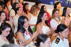 Galeria de Fotos - FOTOS - 1º Encontro Eu & Elas - Outubro Rosa