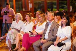 Galeria de Fotos - FOTOS - 1º Encontro Eu & Elas - Outubro Rosa