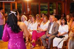 Galeria de Fotos - FOTOS - 1º Encontro Eu & Elas - Outubro Rosa