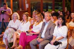 Galeria de Fotos - FOTOS - 1º Encontro Eu & Elas - Outubro Rosa