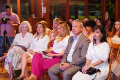 Galeria de Fotos - FOTOS - 1º Encontro Eu & Elas - Outubro Rosa