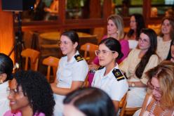 Galeria de Fotos - FOTOS - 1º Encontro Eu & Elas - Outubro Rosa