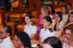 Galeria de Fotos - FOTOS - 1º Encontro Eu & Elas - Outubro Rosa