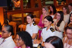 Galeria de Fotos - FOTOS - 1º Encontro Eu & Elas - Outubro Rosa