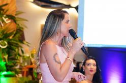 Galeria de Fotos - FOTOS - 1º Encontro Eu & Elas - Outubro Rosa