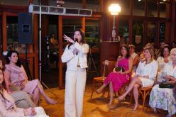 Galeria de Fotos - FOTOS - 1º Encontro Eu & Elas - Outubro Rosa