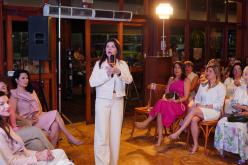 Galeria de Fotos - FOTOS - 1º Encontro Eu & Elas - Outubro Rosa