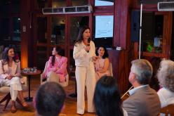 Galeria de Fotos - FOTOS - 1º Encontro Eu & Elas - Outubro Rosa