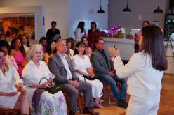 Galeria de Fotos - FOTOS - 1º Encontro Eu & Elas - Outubro Rosa