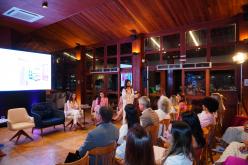 Galeria de Fotos - FOTOS - 1º Encontro Eu & Elas - Outubro Rosa