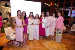 Galeria de Fotos - FOTOS - 1º Encontro Eu & Elas - Outubro Rosa