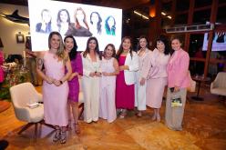 Galeria de Fotos - FOTOS - 1º Encontro Eu & Elas - Outubro Rosa