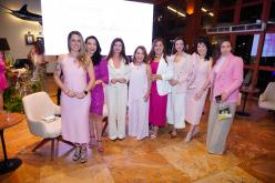 Galeria de Fotos - FOTOS - 1º Encontro Eu & Elas - Outubro Rosa