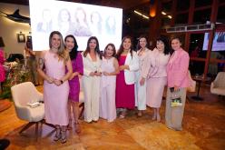 Galeria de Fotos - FOTOS - 1º Encontro Eu & Elas - Outubro Rosa