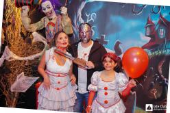 Galeria de Fotos - FOTOS: HALLOWEEN: HORROR À BEIRA-MAR!
