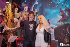 Galeria de Fotos - FOTOS: HALLOWEEN: HORROR À BEIRA-MAR!