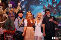 Galeria de Fotos - FOTOS: HALLOWEEN: HORROR À BEIRA-MAR!