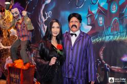 Galeria de Fotos - FOTOS: HALLOWEEN: HORROR À BEIRA-MAR!