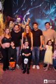 Galeria de Fotos - FOTOS: HALLOWEEN: HORROR À BEIRA-MAR!