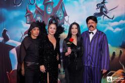 Galeria de Fotos - FOTOS: HALLOWEEN: HORROR À BEIRA-MAR!