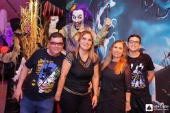 Galeria de Fotos - FOTOS: HALLOWEEN: HORROR À BEIRA-MAR!