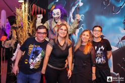 Galeria de Fotos - FOTOS: HALLOWEEN: HORROR À BEIRA-MAR!