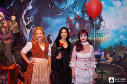 Galeria de Fotos - FOTOS: HALLOWEEN: HORROR À BEIRA-MAR!