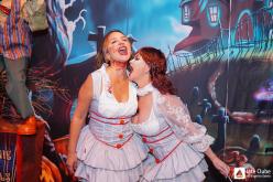 Galeria de Fotos - FOTOS: HALLOWEEN: HORROR À BEIRA-MAR!