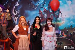 Galeria de Fotos - FOTOS: HALLOWEEN: HORROR À BEIRA-MAR!