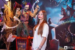 Galeria de Fotos - FOTOS: HALLOWEEN: HORROR À BEIRA-MAR!