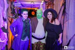 Galeria de Fotos - FOTOS: HALLOWEEN: HORROR À BEIRA-MAR!